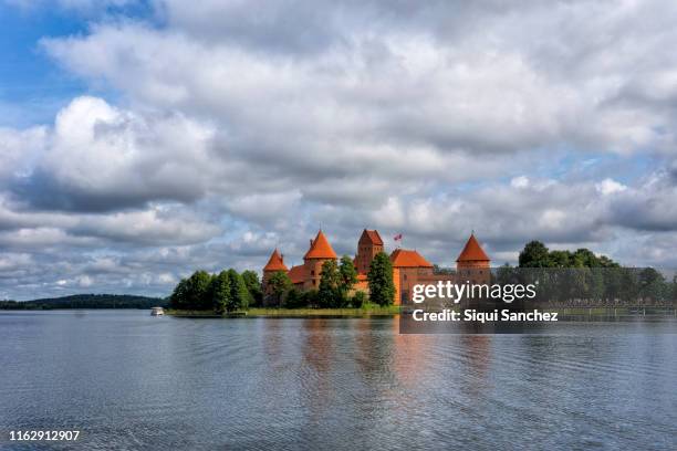 Trakai Rudeni 44 Trakai District Stock Photos, High-Res Pictures, and Images - Getty ...