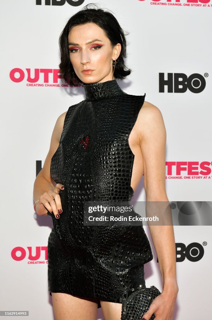 Jesse James Keitel Attends The Outfest Los Angeles LGBTQ Film News jesse-james-keitel-attends-the-outfest-los-angeles-lgbtq-film-news
