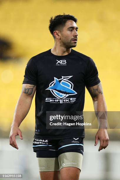 Sean Johnson Rugby 2,659 Shaun Johnson Rugby Player Stock Photos, High-Res Pictures, and ...