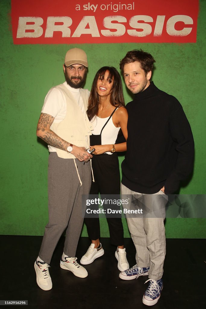 Manchester Screening Of Sky Original, 'Brassic' At The Manchester Printworks Vue