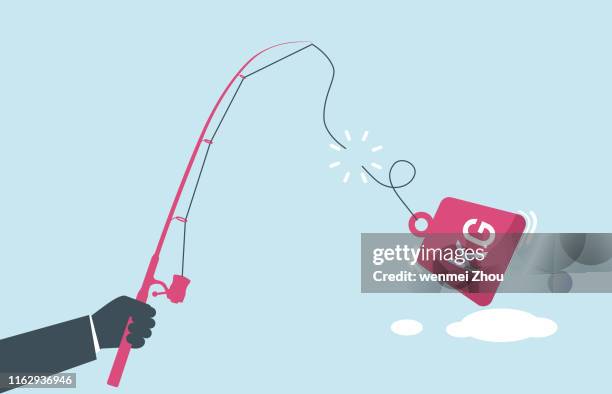 heavy - broken scale stock illustrations