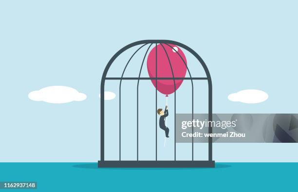 clip art - stuck inside stock illustrations