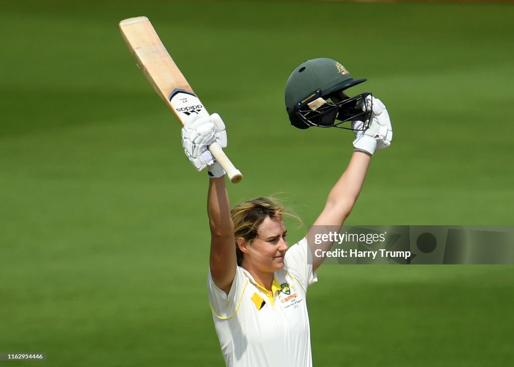 England Women v Australia Women - Kia Women's Test Match