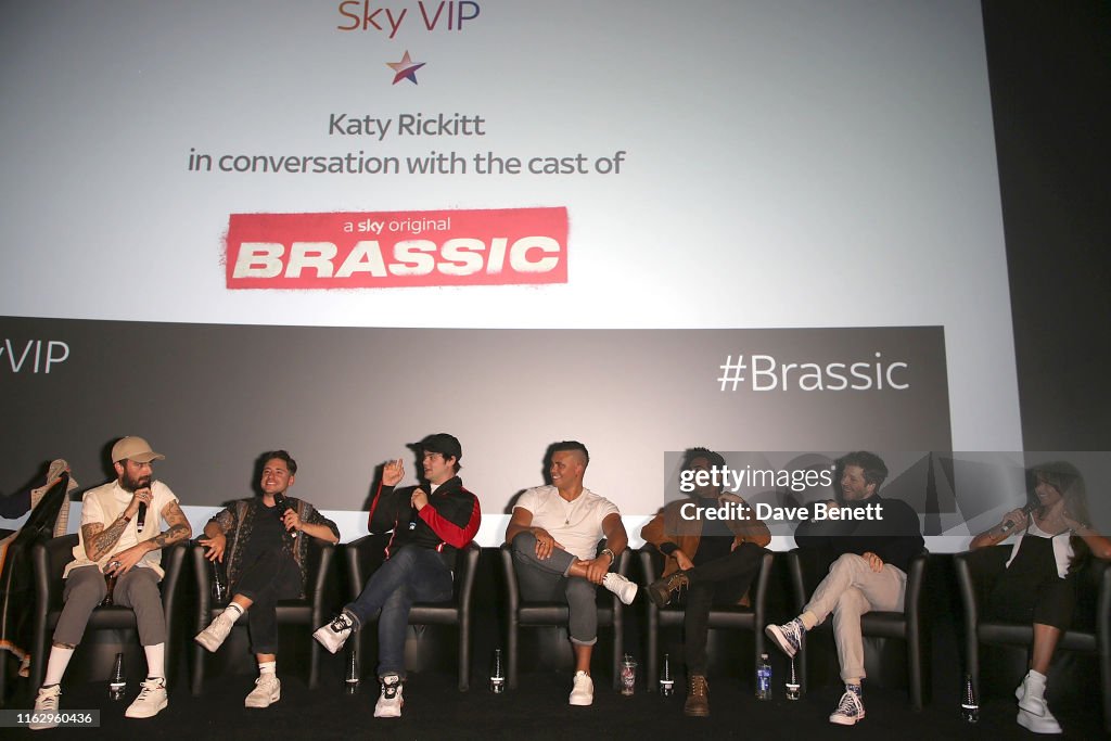 Manchester Screening Of Sky Original, 'Brassic' At The Manchester Printworks Vue