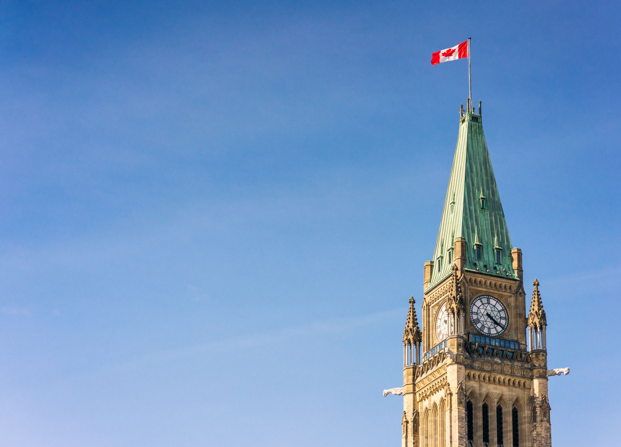canadian parliament