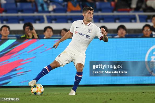 Kawasaki Frontale v Chelsea - Preseason Friendly Kawasaki Frontale v Chelsea - Preseason Friendly