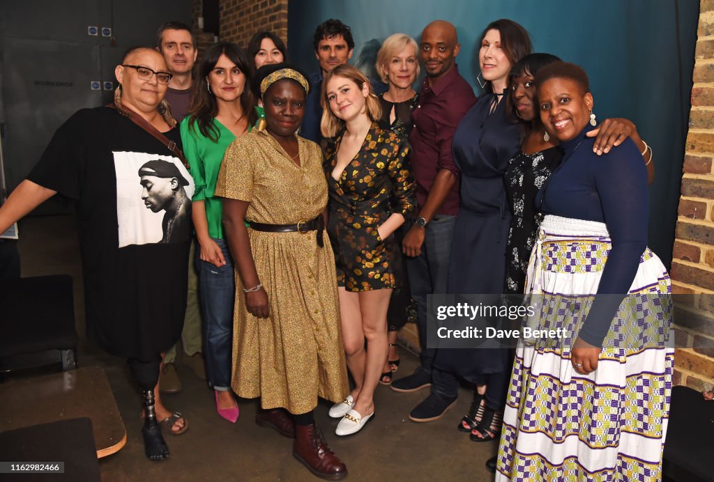 "The Doctor" - Press Night - After Party