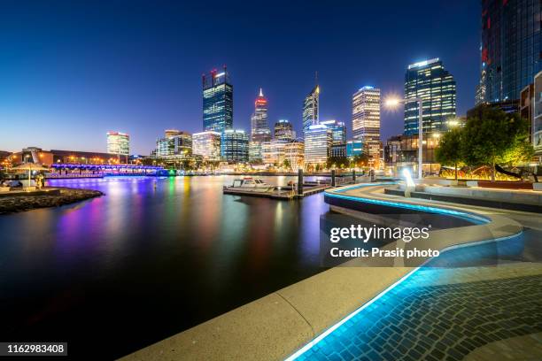 Perth Center Perth City Centre Stockfoto's en -beelden - Getty Images