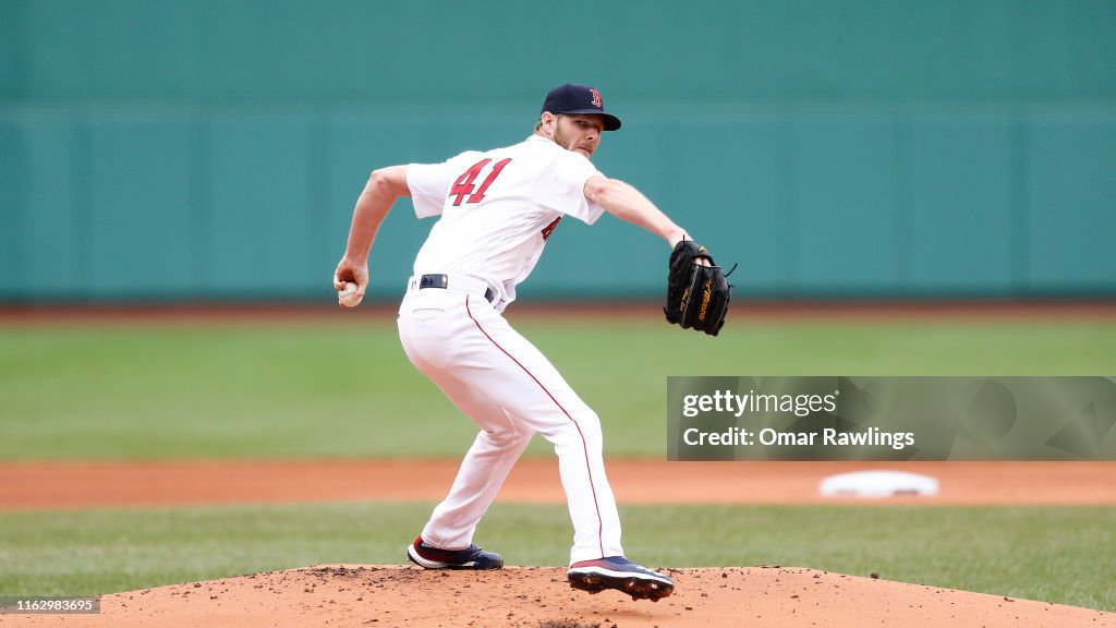 Toronto Blue Jays v Boston Red Sox