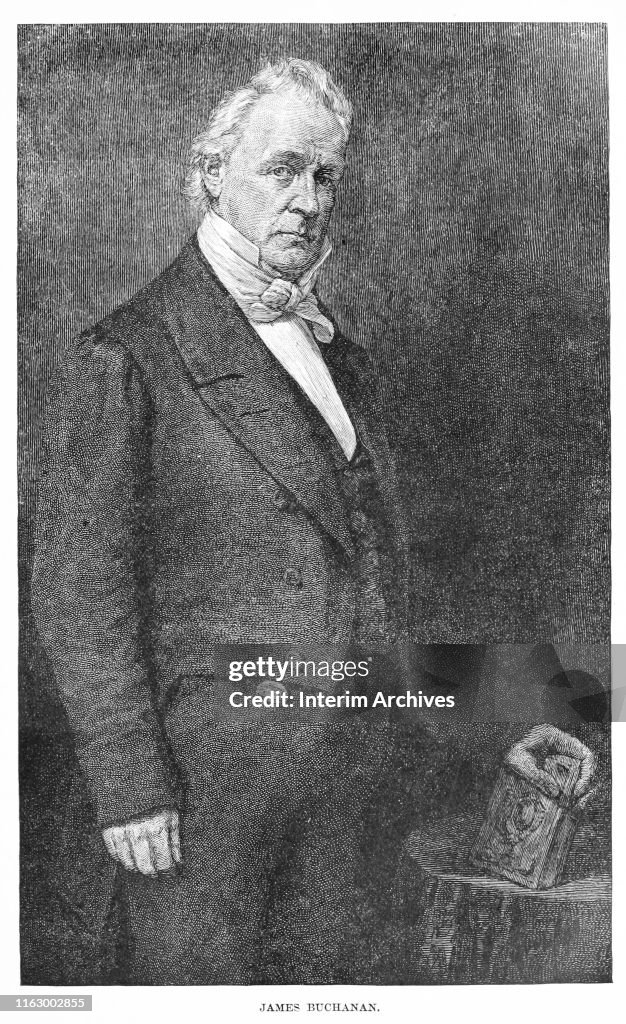James Buchanan