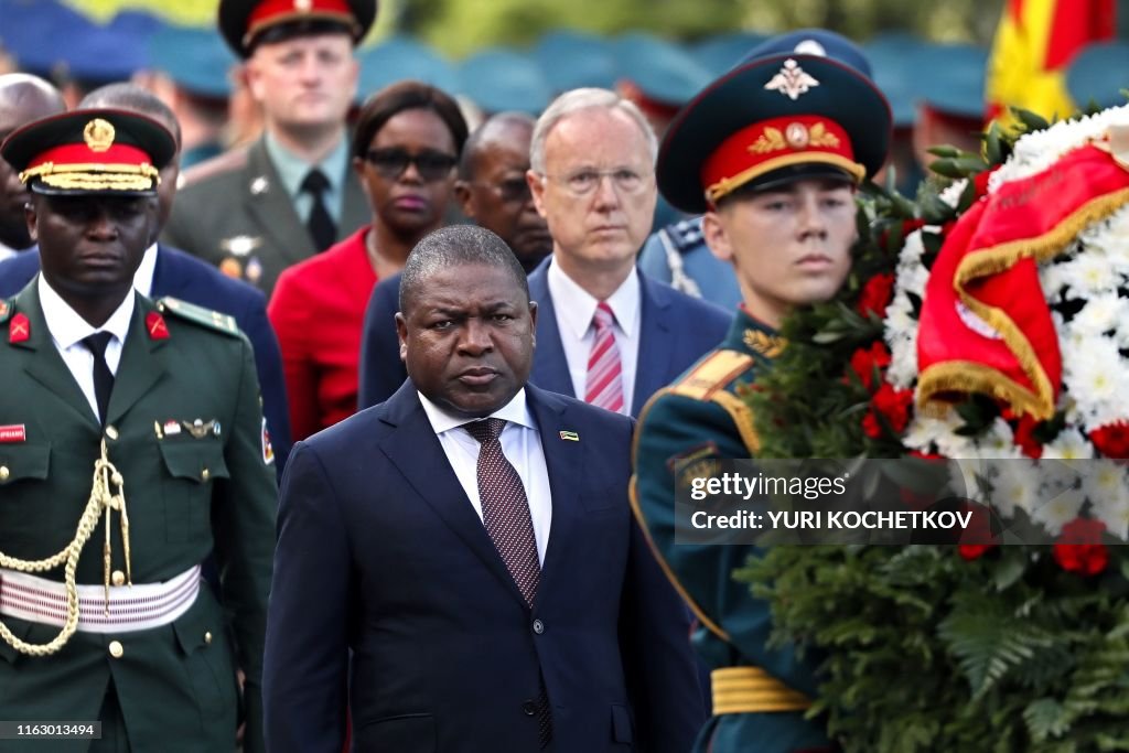 RUSSIA-MOZAMBIQUE-DIPLOMACY-POLITICS