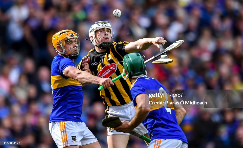 Kilkenny v Tipperary - GAA Hurling All-Ireland Senior Championship Final