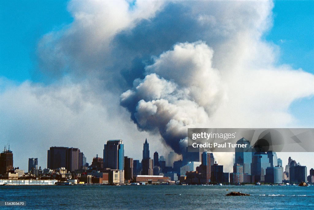 September 11 World Trade Center Attacks