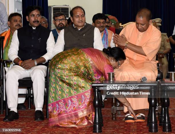 Khalla Rani 43 Raj Bhavan Lucknow Stock Photos, High-Res Pictures, and Images ...