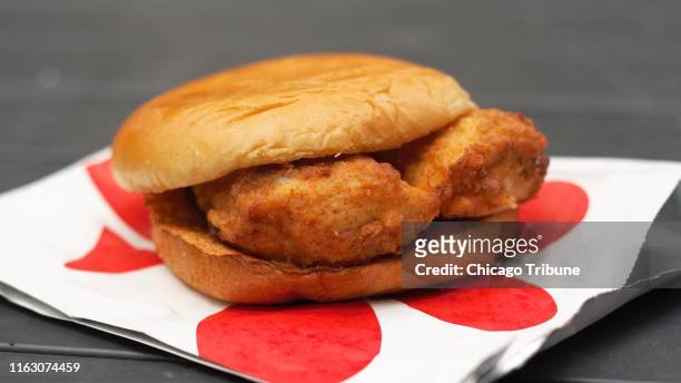 Chick-fil-A knows what it's doing. The white meat chicken is always tender and juicy, and the bun is always steamed until soft and pillowy. While the...