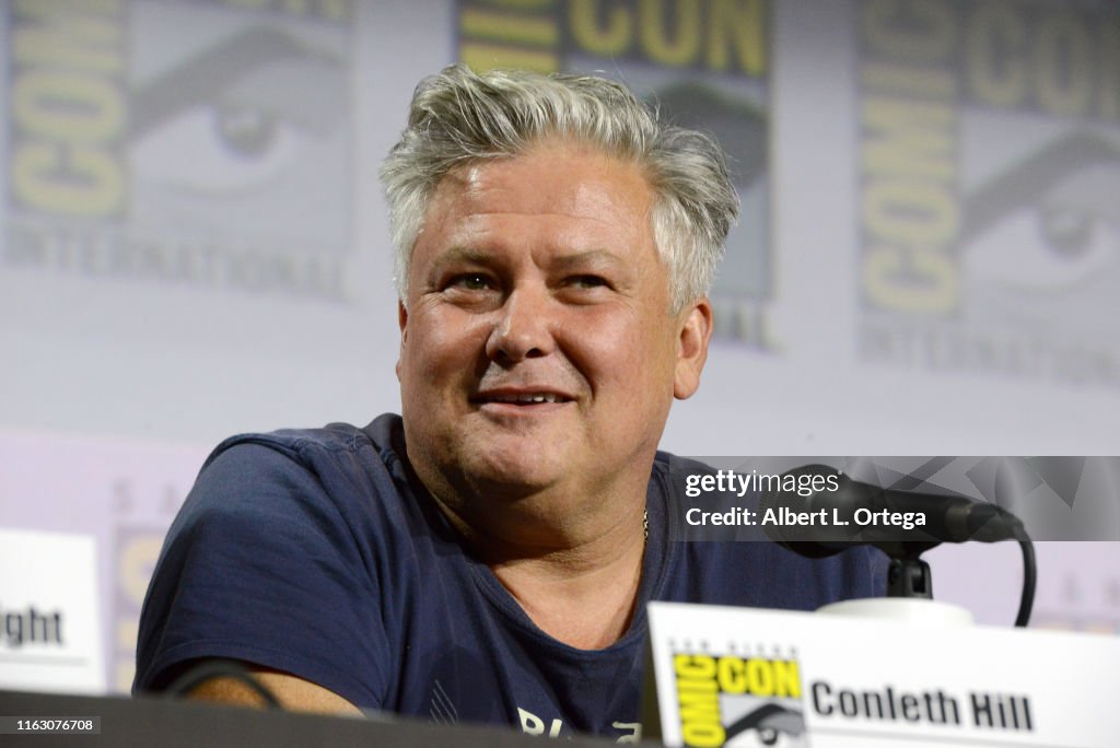 2019 Comic-Con International - "Game Of Thrones" Panel And Q&A