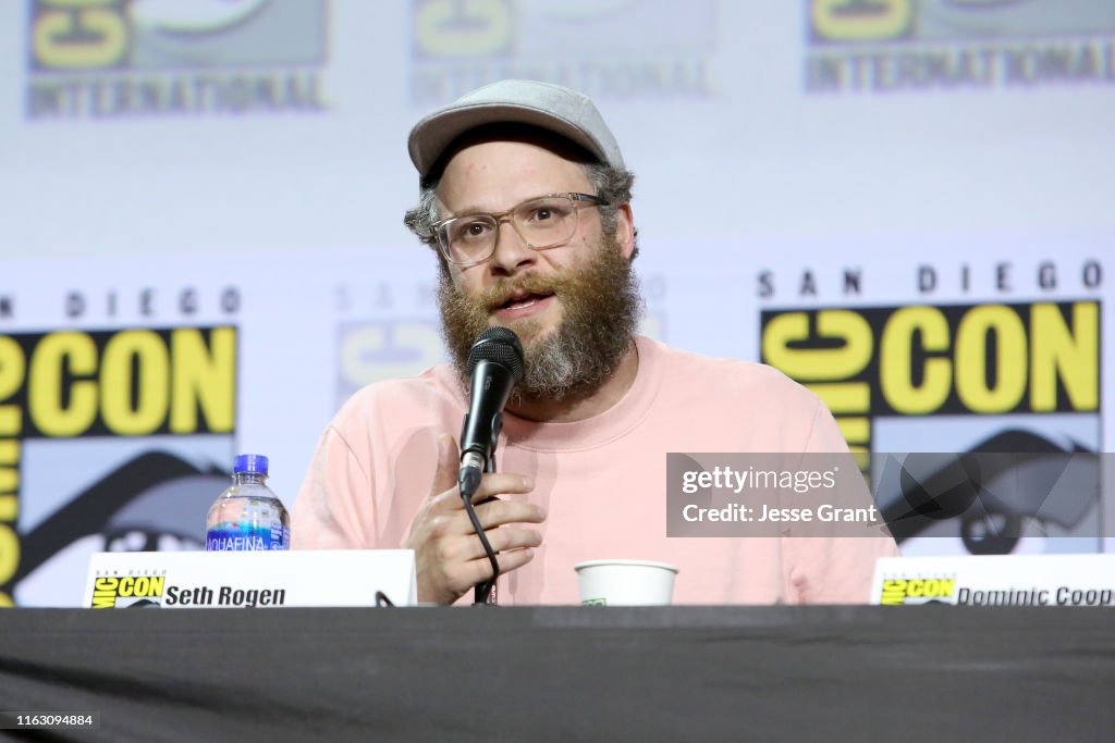 AMC At Comic Con 2019 - Day 1