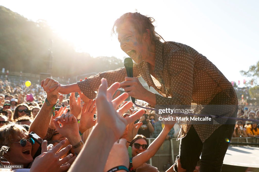 Splendour In The Grass 2019 - Byron Bay - Day 2