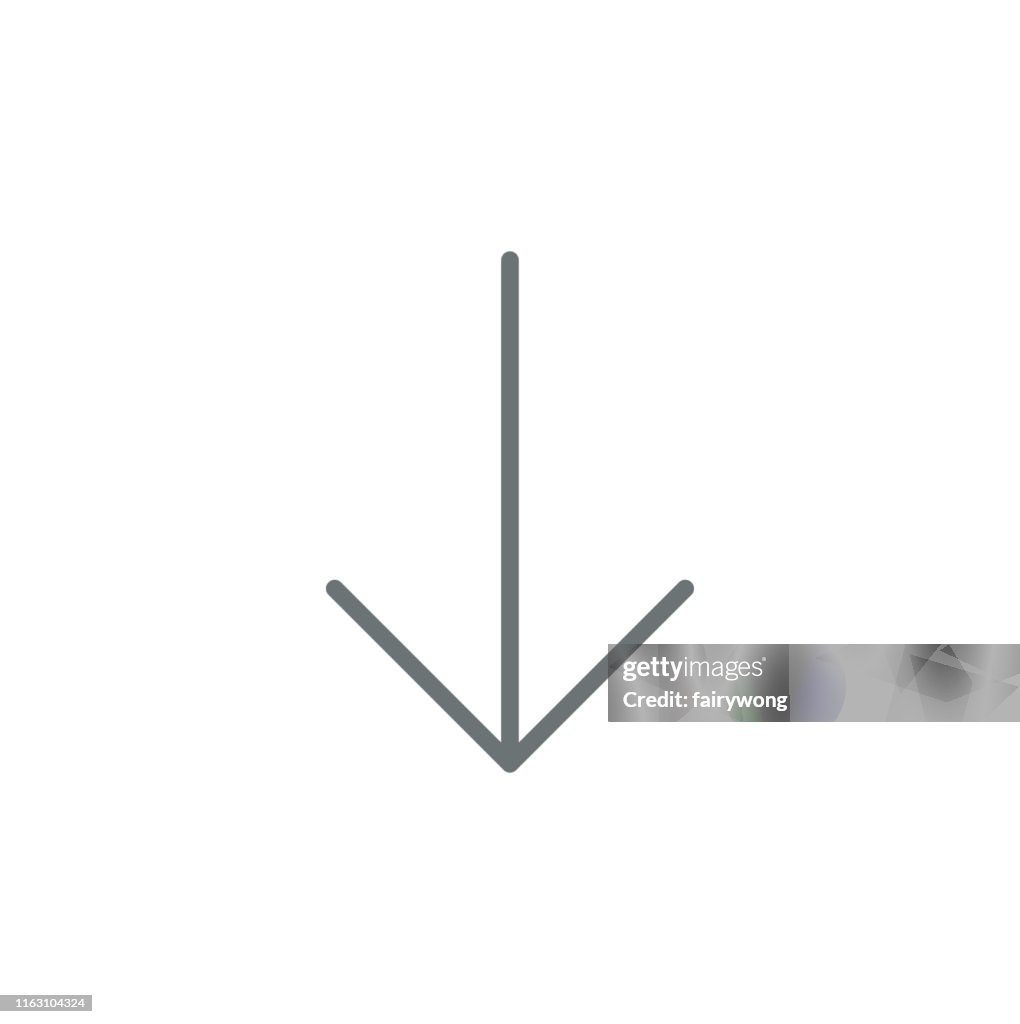 Arrow icon