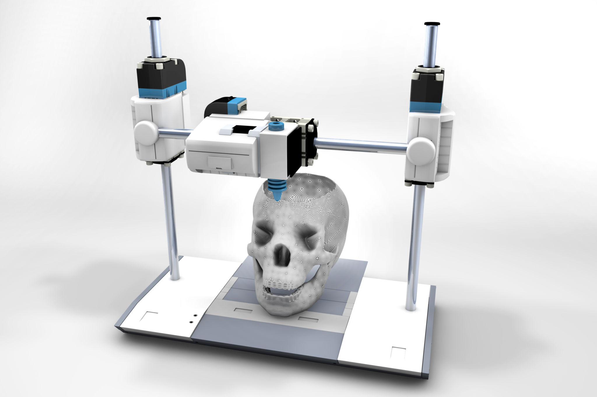 3D printing souvenirs