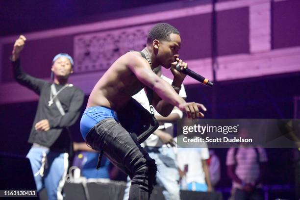 Calboy Toes Rapper Calboy Photos and Premium High Res Pictures - Getty Images