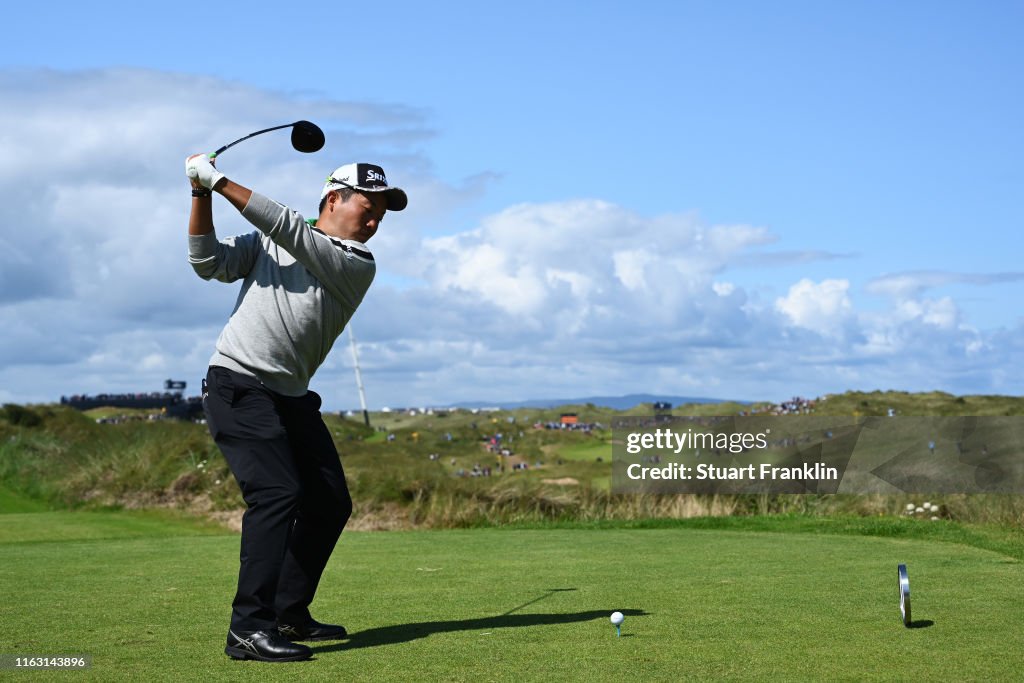 148th Open Championship - Day Three