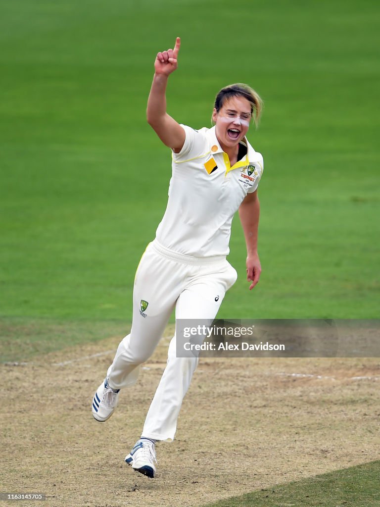 England Women v Australia Women - Kia Women's Test Match