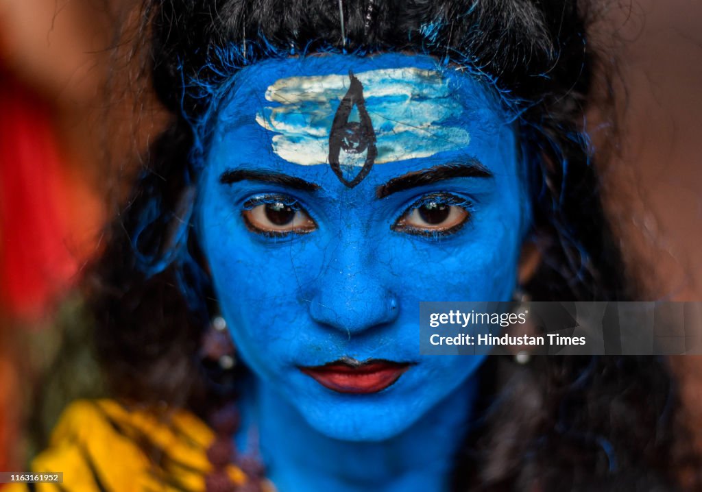 Janmashtami Festival Celebration