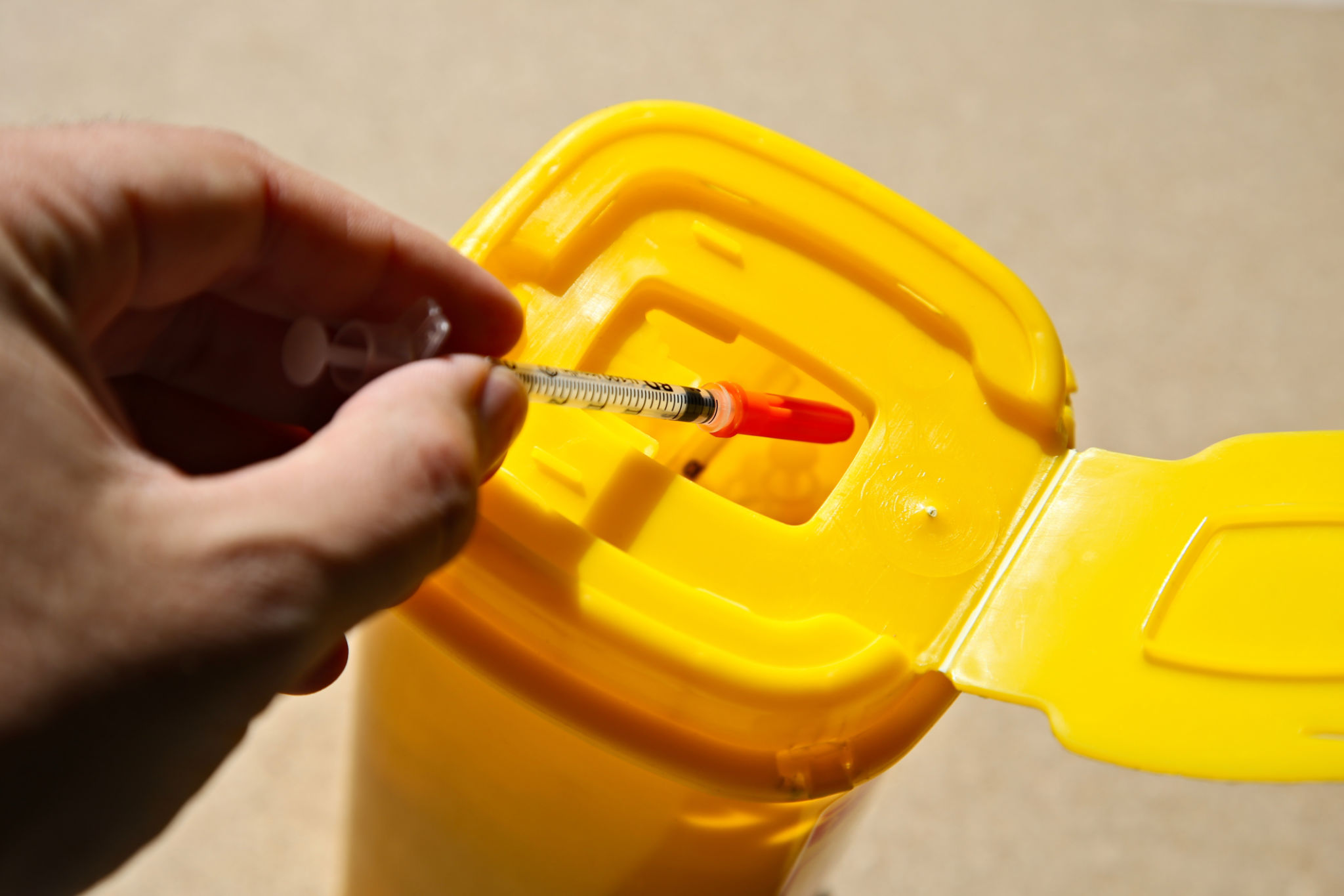 hazardous waste disposal
