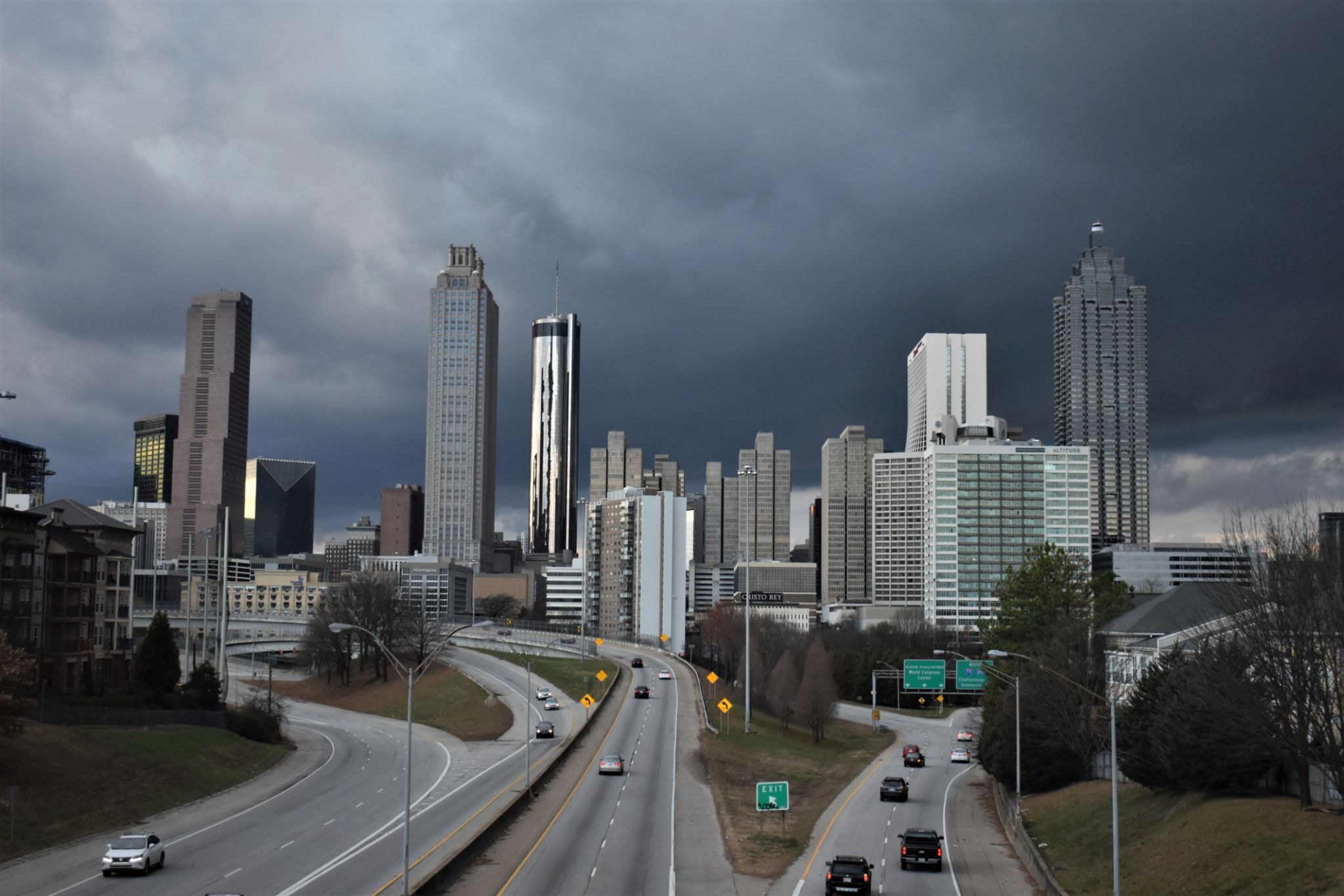 atlanta weather