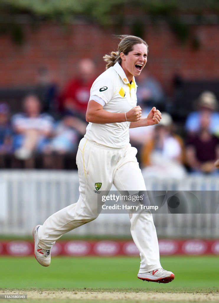 England Women v Australia Women - Kia Women's Test Match