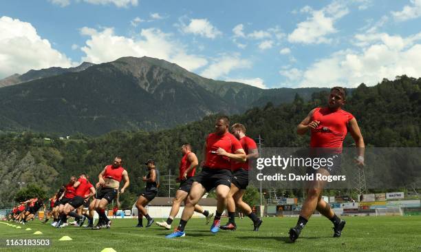 Labratory Testing Rugby 65 Bleep Test Stock Photos, High-Res Pictures, and Images - Getty Images
