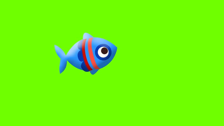 Fish Screen Animation 1,679 Fish Animation Stock Videos, Footage, & 4K Video Clips - Getty Images