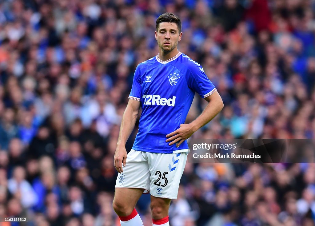 Rangers v St Joseph - UEFA Europa League First Qualifying round: 2nd Leg