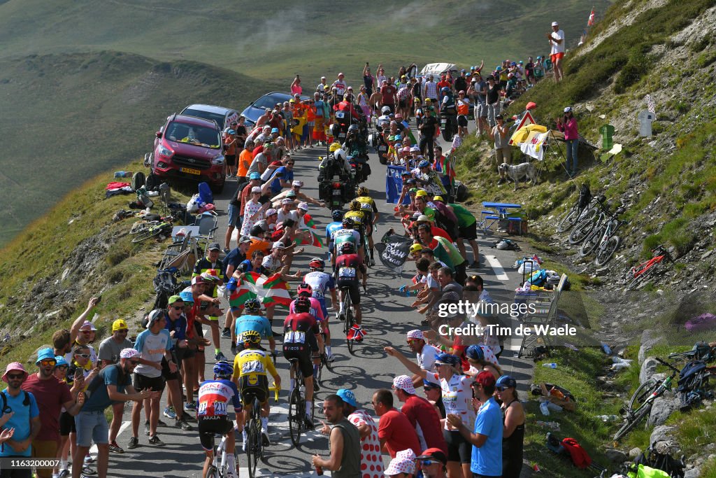 106th Tour de France 2019 - Stage 14