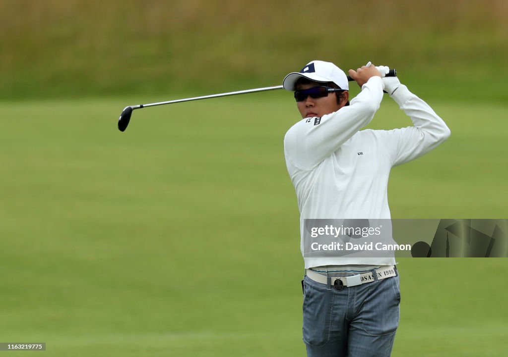 148th Open Championship - Day Three