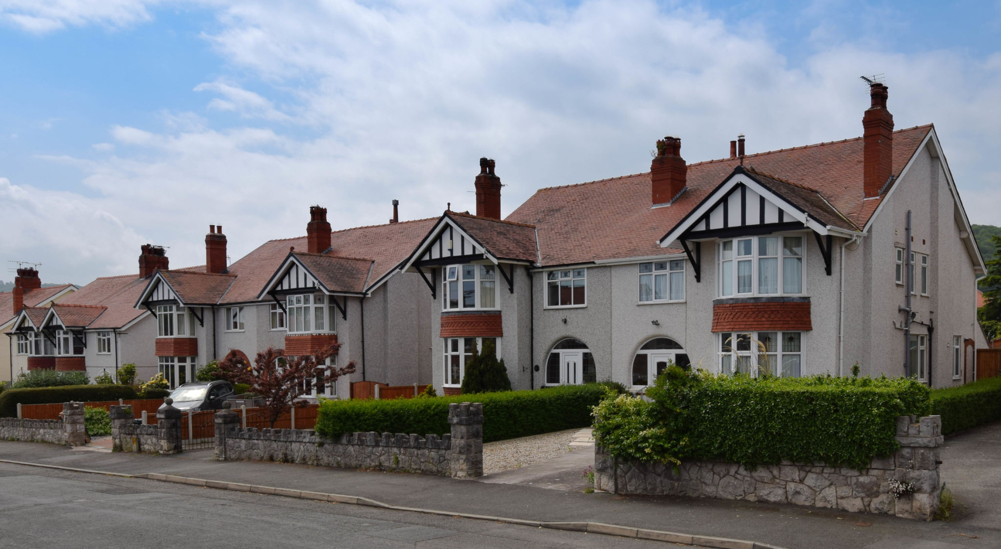 property management North Wales
