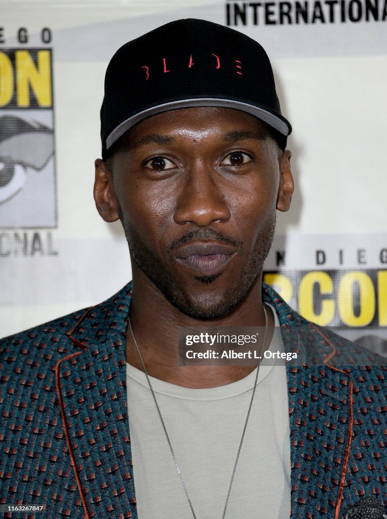 2019 Comic-Con International - Marvel Studios Panel