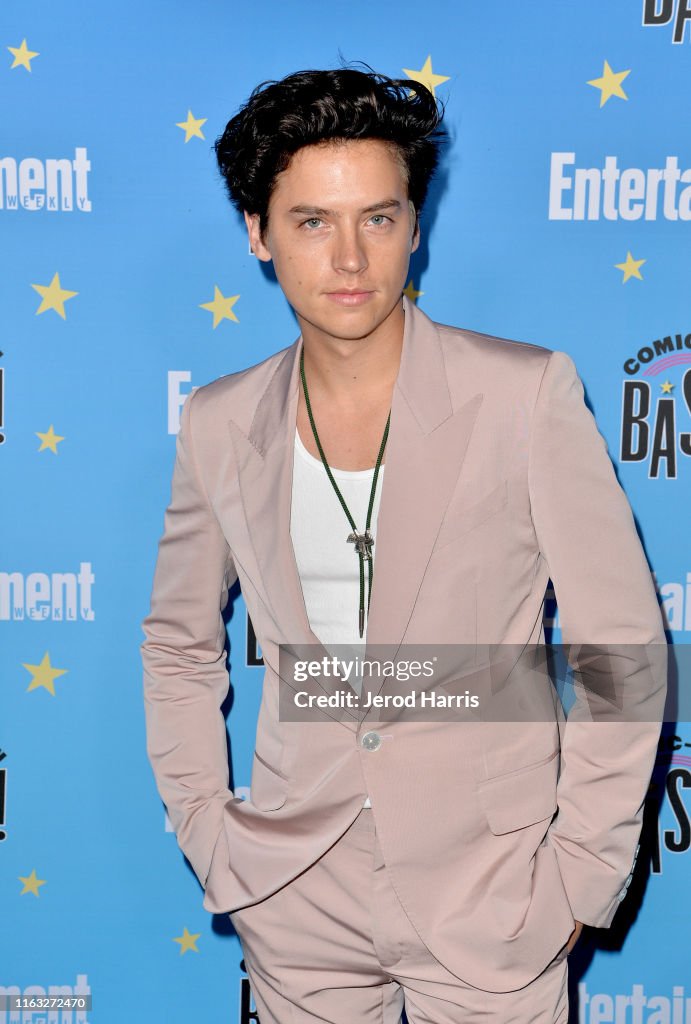 Entertainment Weekly Comic-Con Celebration - Arrivals
