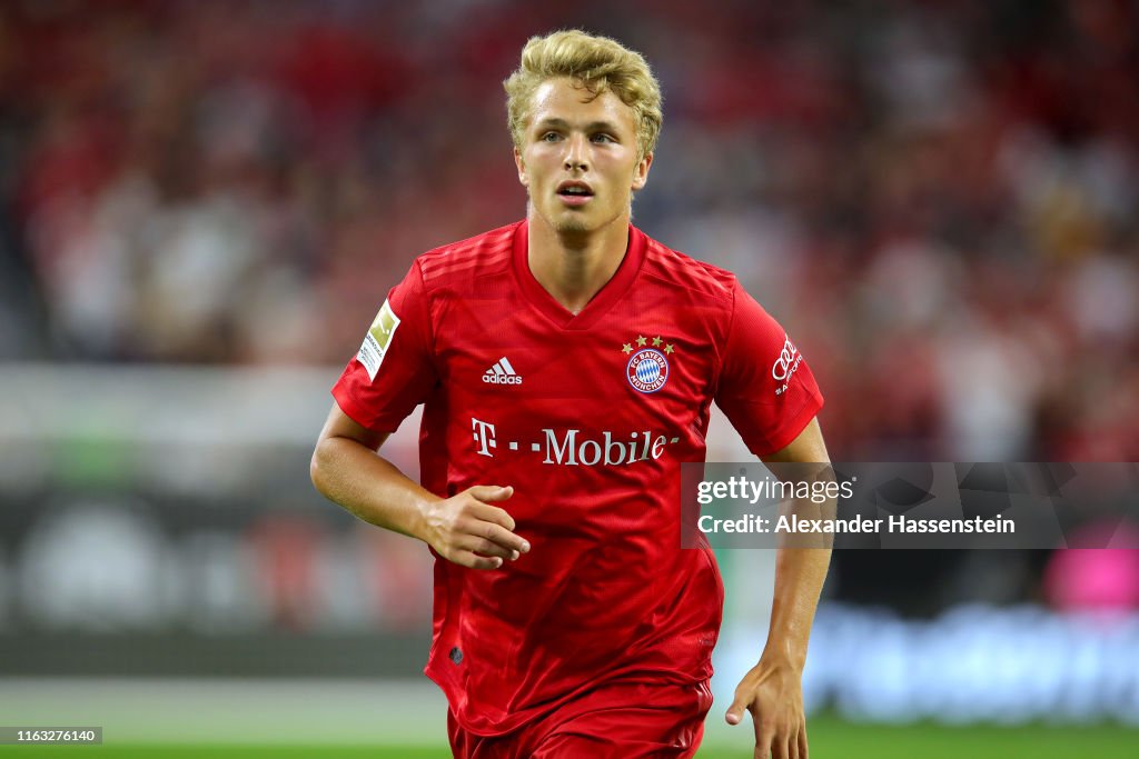 FC Bayern v Real Madrid - 2019 International Champions Cup