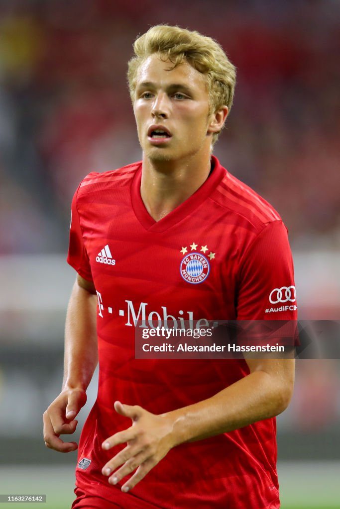 FC Bayern v Real Madrid - 2019 International Champions Cup