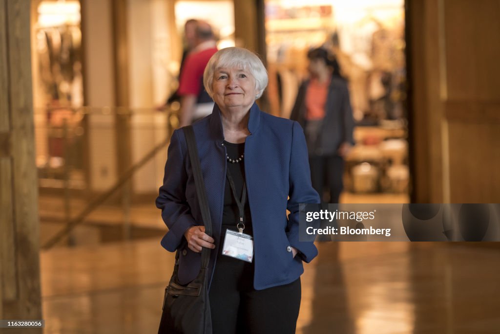 Federal Reserve Jackson Hole Economic Symposium