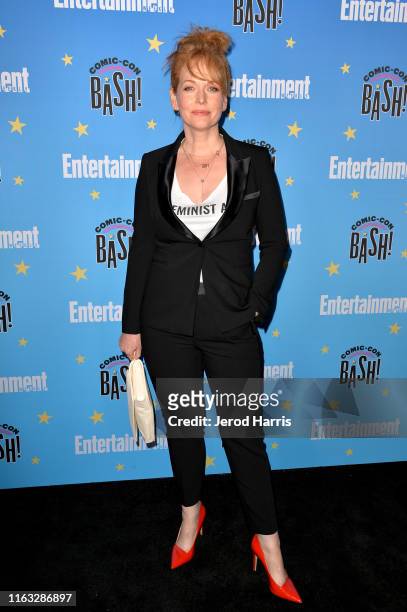 Chelah Horsdal attends Entertainment Weekly Comic-Con Celebration at Float at Hard Rock Hotel San Diego on July 20, 2019 in San Diego, California.