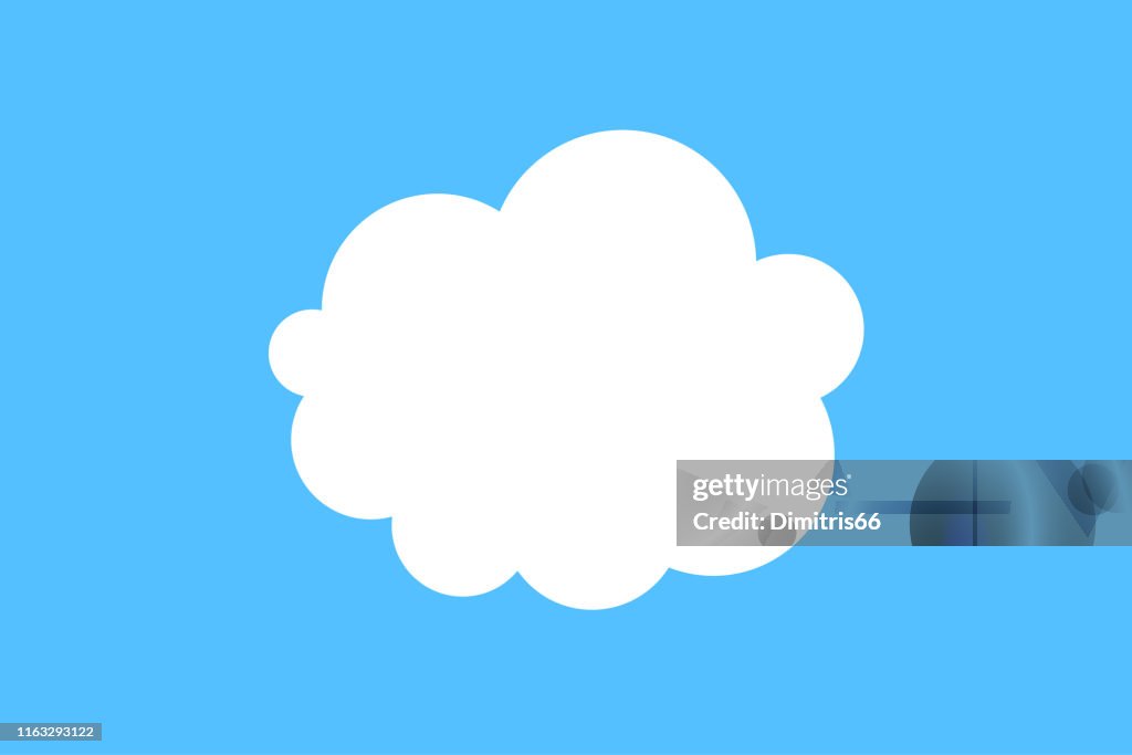 Icono de la nube