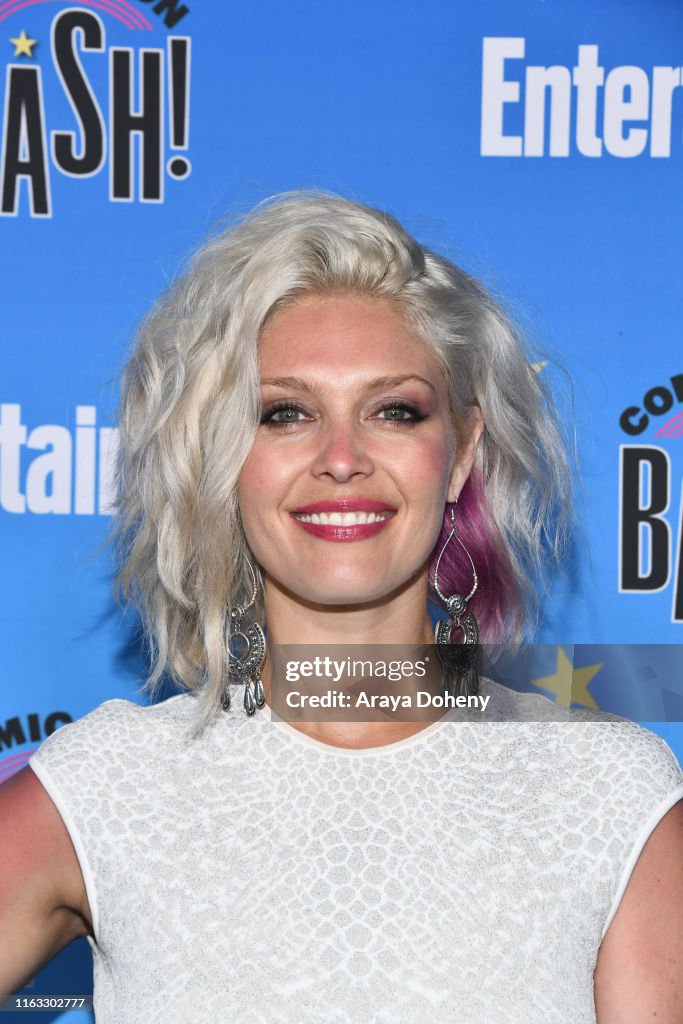 Entertainment Weekly Comic-Con Celebration - Arrivals