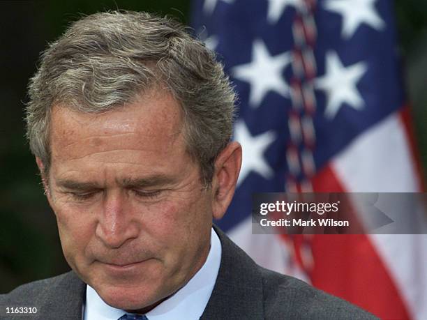 George W Sun George W Bush Rose Garden Photos and Premium High Res Pictures - Getty ...