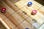 Number Concept: Shuffle Board