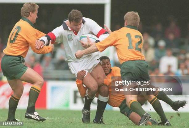Tim Clarke Rugby 293 Ben Clarke Rugby Stock Photos, High-Res Pictures, and Images ...
