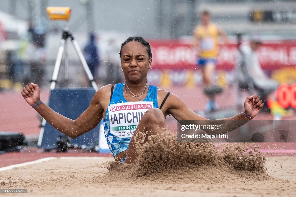 European Athletics U20 Championships Boras 2019 - Day 4