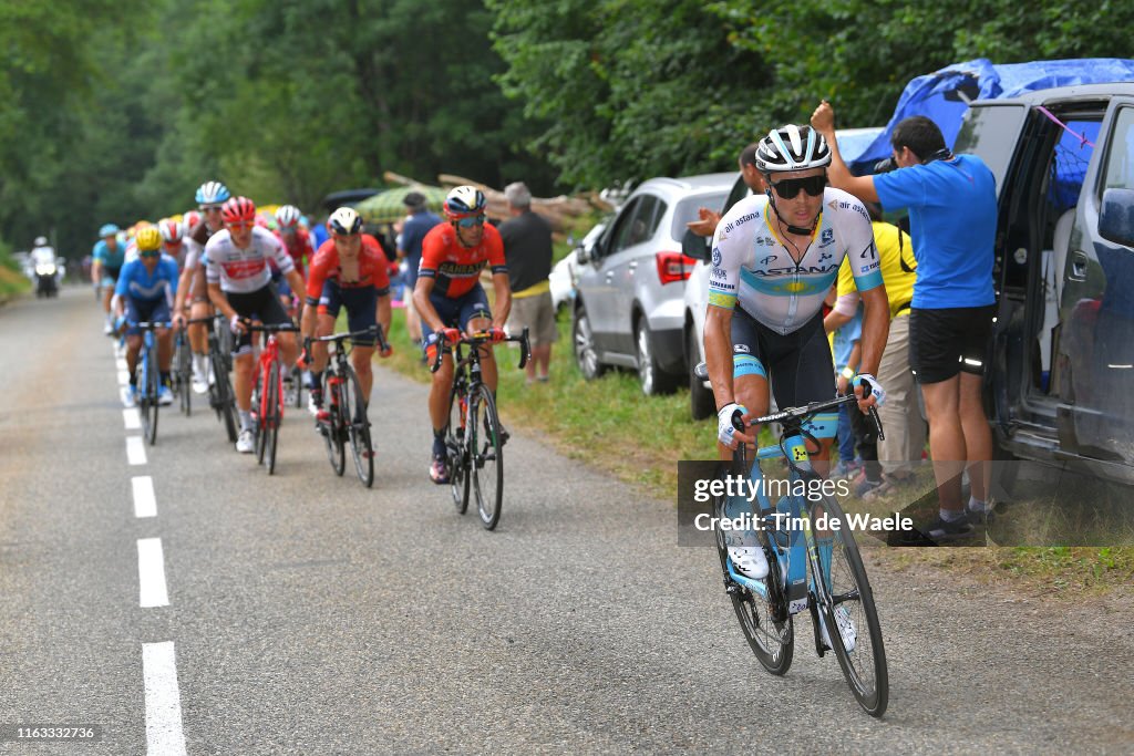 106th Tour de France 2019 - Stage 15